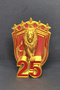 Licensed Galatasaray 25Th Championship Single Duvet Cover Set with 25 Lion Figures as a Gift - 5