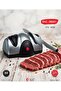 -38601 40W Electric Knife Sharpener, Automatic Professional Kitchen Sharpening Machine for Chef and Household Knives, Efficient Blade Sharpening, Durable Construction and Convenient Countertop Oper