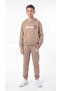 One Team Printed Hooded Boys' Tracksuit Set - 2