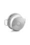 Masterchef 20 cm Deep Steel Pot - Induction Compatible - 8