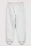 Knitted Boys' Sweatpants M6010042 - 4