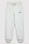 Knitted Boys' Sweatpants M6010042 - 3