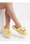 Women's Plush House Slippers with Cat Pattern, Soft, Warm, Furry, Comfortable Home - Dowry - Bundle Slippers - 3
