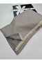 Double-Sided Cashmere Textured Tapestry Woven Shawl 70 X 190 cm Double Color Cotton - 4