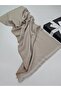 Double-Sided Cashmere Textured Tapestry Woven Shawl 70 X 190 cm Double Color Cotton - 2