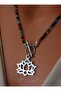 Necklace - Silver Color - - 2