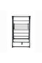 Iron JUDY Heavy Duty Cloth Dryer 16M Foldable Clothes Drying Space-Saving (Black) - 6