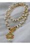 Necklace - Gold Color - - 4