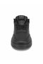 Girl's Black Lightweight Comfortable Sole Casual Sports Shoes - 5