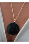Necklace - Gold Color - - 2