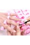 Finger Separator Sponge Manicure Pedicure Apparatus 5 Pcs (K0) - 4