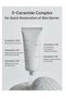 Dual Barrier Skin Wearable Cream | Long Lasting Cream Face Moisturizer With Ceramides, Hyaluronic Acid, Moisturizing, Hydrating, Soothing, Repairing, Day & Night Cream, 50Ml - 3