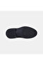 Men's Black Thick Soled Leather Classic Shoes - 4