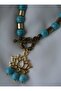 Necklace - Silver Color - - 4