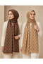 Double-Sided Cashmere Hijab Shawl