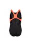 G Vibe Swimsuit Swim Pro Back Black Girl Child 011754530 - 2