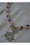 Necklace - Silver Color - - 2