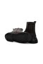 Brown Thick Sole Women's Ankle Boots - 6