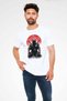 Aikido White Unisex T-Shirt T-Shirt - 2