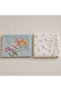 Floral Dream Single Size Elastic Bed Sheet Set - 2