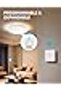 Wireless Light Switch Kit, 30M Range, 2 Remotes 1 Receiver - 2