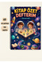 Children's Book Summary Notebook A5 50 Sheets 100 Pages Wire Spiral Kt00008