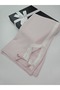Double-Sided Cashmere Textured Tapestry Woven Shawl 70 X 190 cm Double Color Cotton - 4