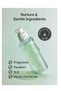 The Real Cica Niacinamide AC Calming Serum | with Hyaluronic Acid, Redness Relief, Moisturizing, Soothing & Restoring Serum, Mild Formula for Sensitive, 40ml - 4