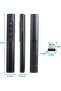 Wireless Remote Control for Presentations with Hyperlink and Volume Control by Power - 2