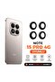 Redmi Note 15 Pro 4g Camera Protector Lens Protection Ring - 2