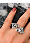 Tiger/Jaguar/Tiger Adjustable High Quality Tiger Ring - 2