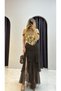 Ethnic Pattern Corset - 3