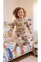 Children's Two-Thread Pajama Set / Seasonal Pajama Set / Children's Pajama Set Tight Fit - 7