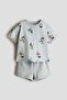 2-piece printed set - 3