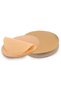 50 pieces of air fryer cooking paper, oil resistant 21.5 cm round model, compatible with xxl model (k0) - 4