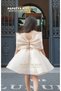 Papati̇a Kizi Girl's Evening Dress Special Occasion Dress with Puffy Skirt - 2
