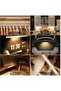 160LED Rechargeable Under Cabinet Lights, Wireless Motion Sensor Closet Lights, 1800mAh Bat - 2