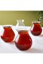 12 Pieces Üsküdar Tea Cup Set 200 ml - 3