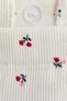 2-piece ribbed cotton set