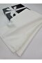 Double-Sided Cashmere Textured Tapestry Woven Shawl 70 X 190 cm Double Color Cotton - 4