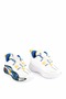 Children's Sports Shoes with Mechanism and Twist-Lace Closure for Daily Use Sneaker