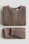 2-piece cotton knit set - 5
