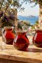 12 Pieces Üsküdar Tea Cup Set 200 ml - 4