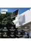 كاميرا مراقبة خارجية تعمل بالطاقة الشمسية C410 KIT، بدقة 2K 3MP، رؤية ليلية ملونة، ذاكرة MicroSD - 2