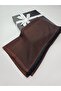 Double-Sided Cashmere Textured Tapestry Woven Shawl 70 X 190 cm Double Color Cotton - 3