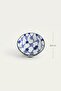 Luise Porcelain Bowl - 8 cm - 2