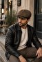 Men's Beanie, Winter Hat, Classic British Fashion Beanie, Beckham Model Peaky Blinders Hat - 3