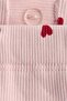 2-piece ribbed cotton set - 2