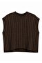Women's Knitwear Hairbraid Basic Sweater - 2