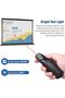 Soyoya Wireless Clicker Remote Control for Clicking and Browsing Presentations Powerpoint Remote USB Wireless Presenter - 4